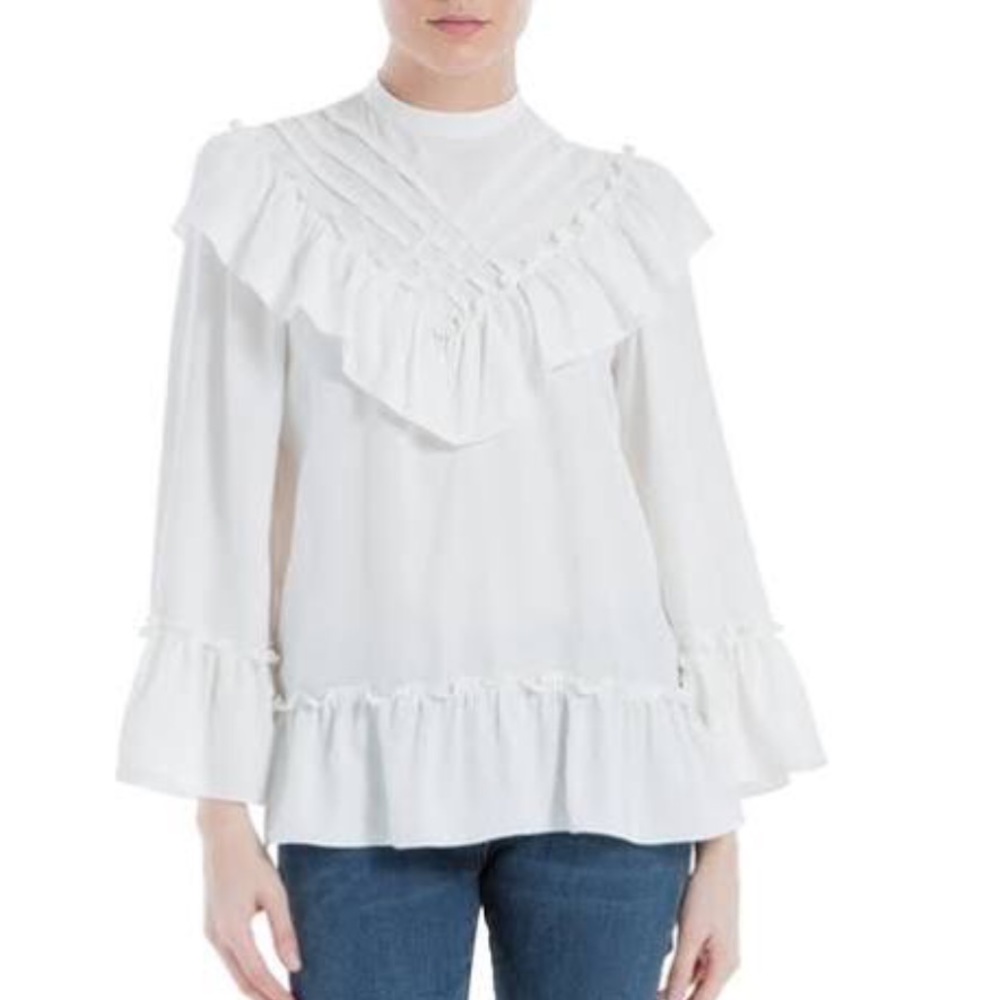 MaxStudio Linen summer shirt